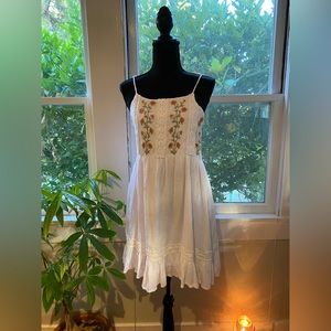 Patrons of Peace Boho Dress✨